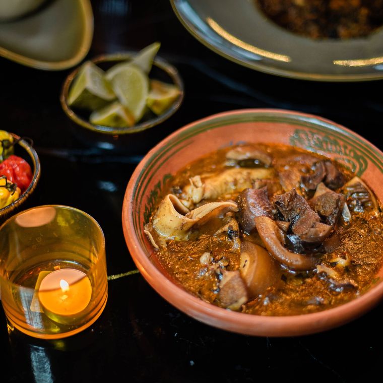 Assorted Meat Peppersoup