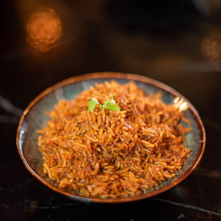 Jollof Rice